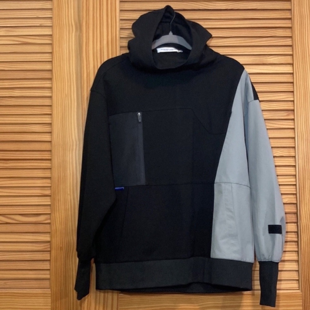 Reindee Lusion Reconstruction Techwear Hoodie